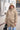 Curve Long Jacket W3 Beige