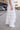 Morris Emb Skirt Off White