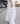 Morris Emb Skirt Off White