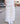 Morris Emb Skirt Off White