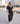 Illana Poplin Dress Black