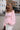 Palena Bluse Pink Embroidery