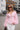 Palena Bluse Pink Embroidery