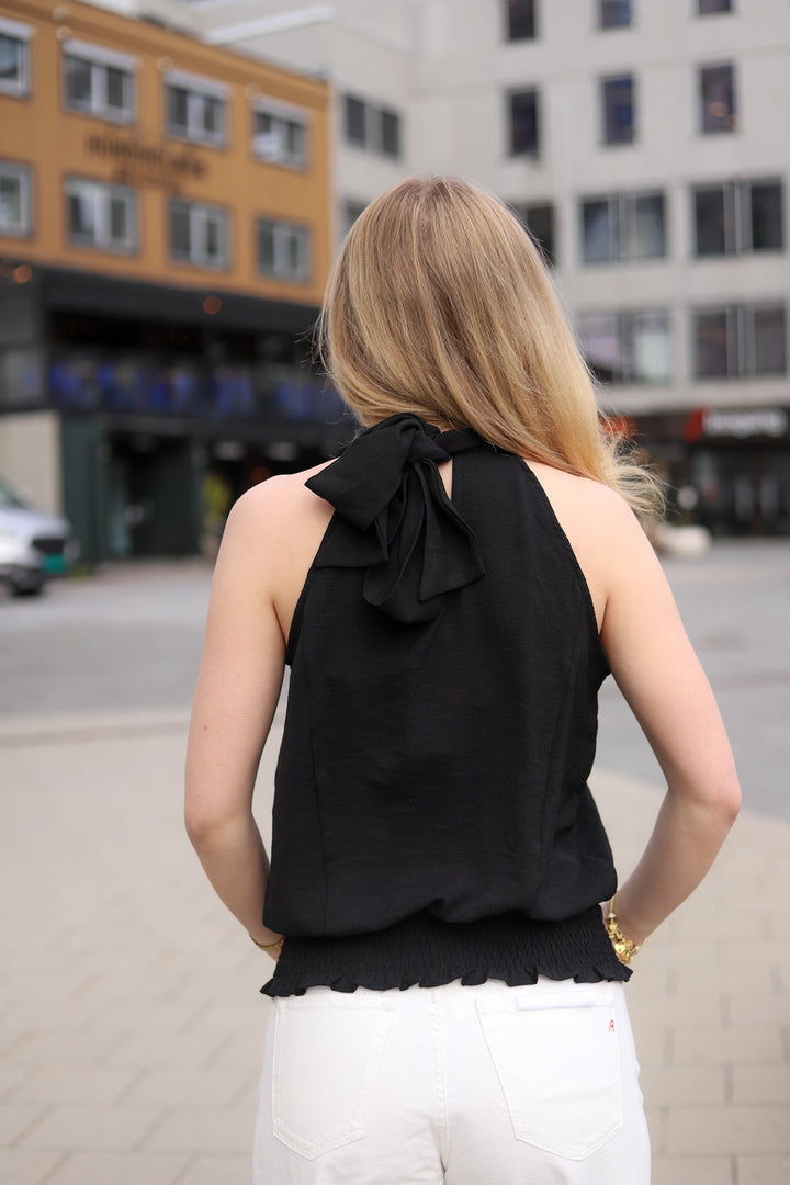 Jos Structure Top Black