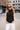 Jos Structure Top Black