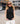 Jos Structure Top Black
