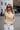 Chiffon Waterfall Top Italian Straw
