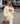 Flower Oversized Shirt Italian Straw
