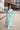 Sally Midi Dress Vinyard Green Stripe