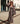 Portofino Maxi Dress Brown Zebra