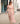 Kanza Flower Rose Dress Rose