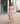 Kanza Flower Rose Dress Rose