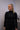 Angela Roll Neck Black