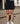 Maya Short Z Linen Summer Navy