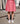 Seraphina HW Skirt AOP F Rose Flowers