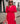 Malanie 3/4 Shirt Dress Jazzy