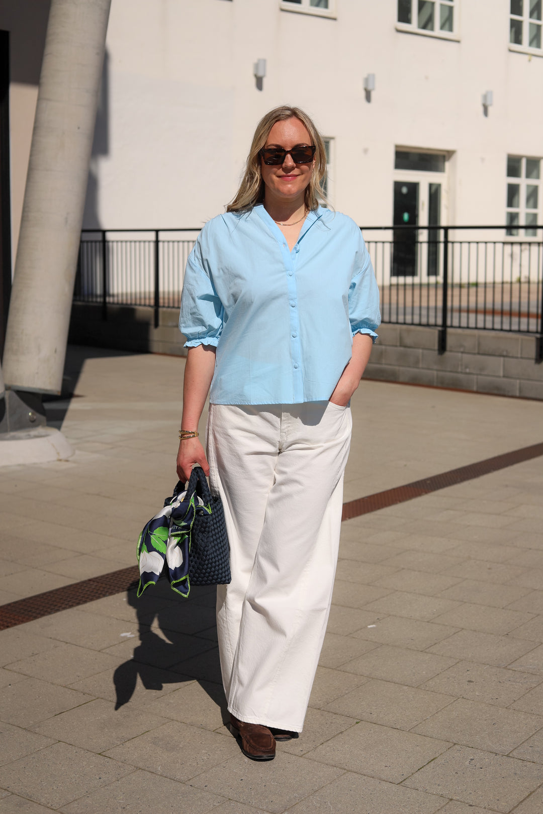 Marca Dotten 2/4 Shirt Summer Song