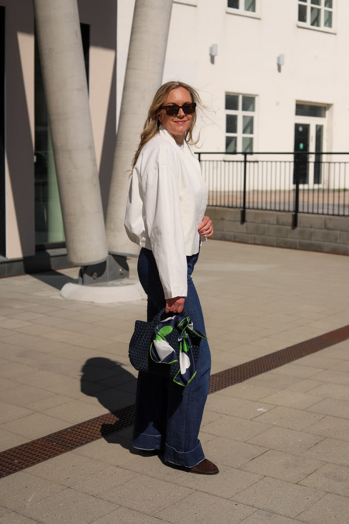 Josilyn Jacket Egret