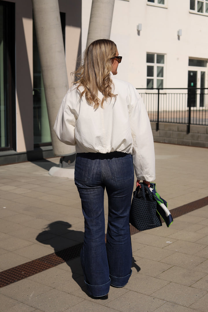 Josilyn Jacket Egret