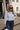 Broderie Anglaise Jacket Light Blue