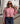 Broderie Anglaise Jacket Rose Pink