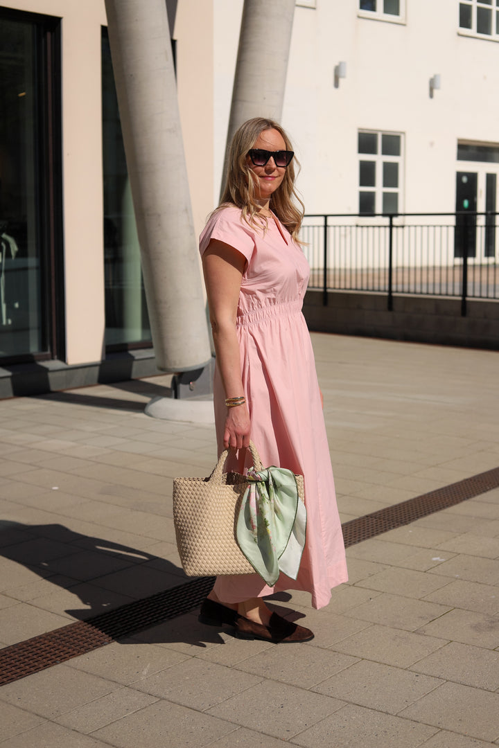 Wiliane SL Dress Lotus