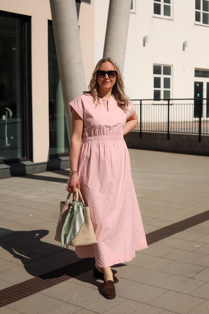 Wiliane SL Dress Lotus