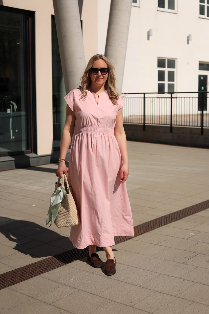 Wiliane SL Dress Lotus