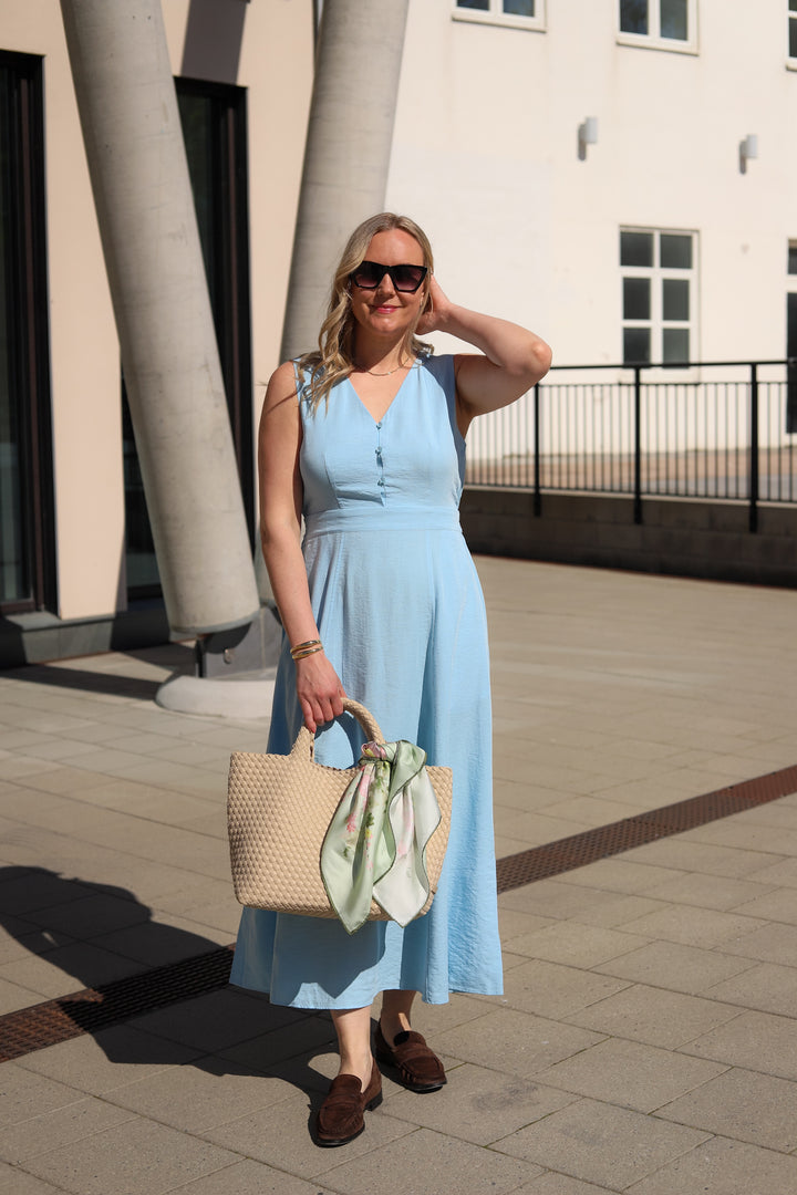 Daria SL V Dress Summer Song