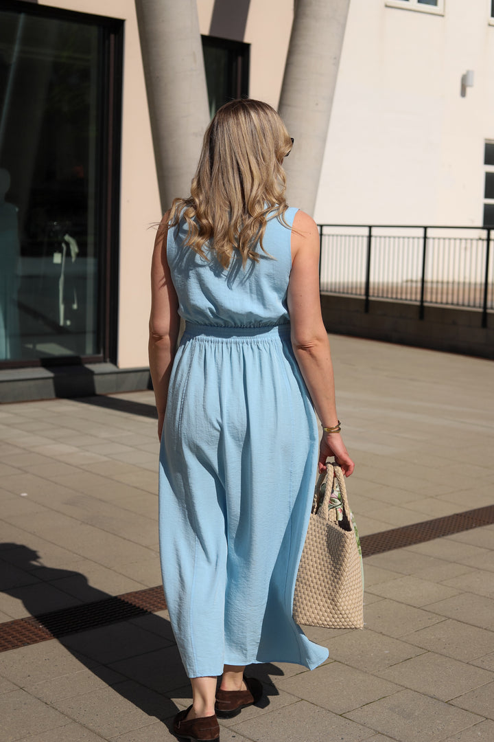 Daria SL V Dress Summer Song
