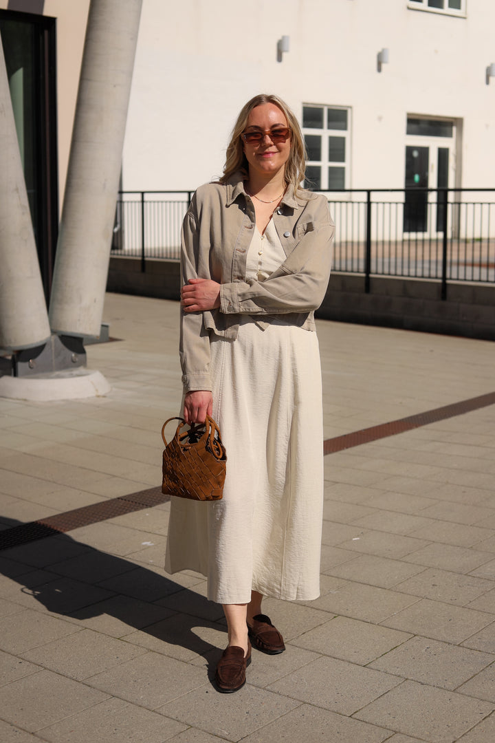 Lio Shirt Sand Wash