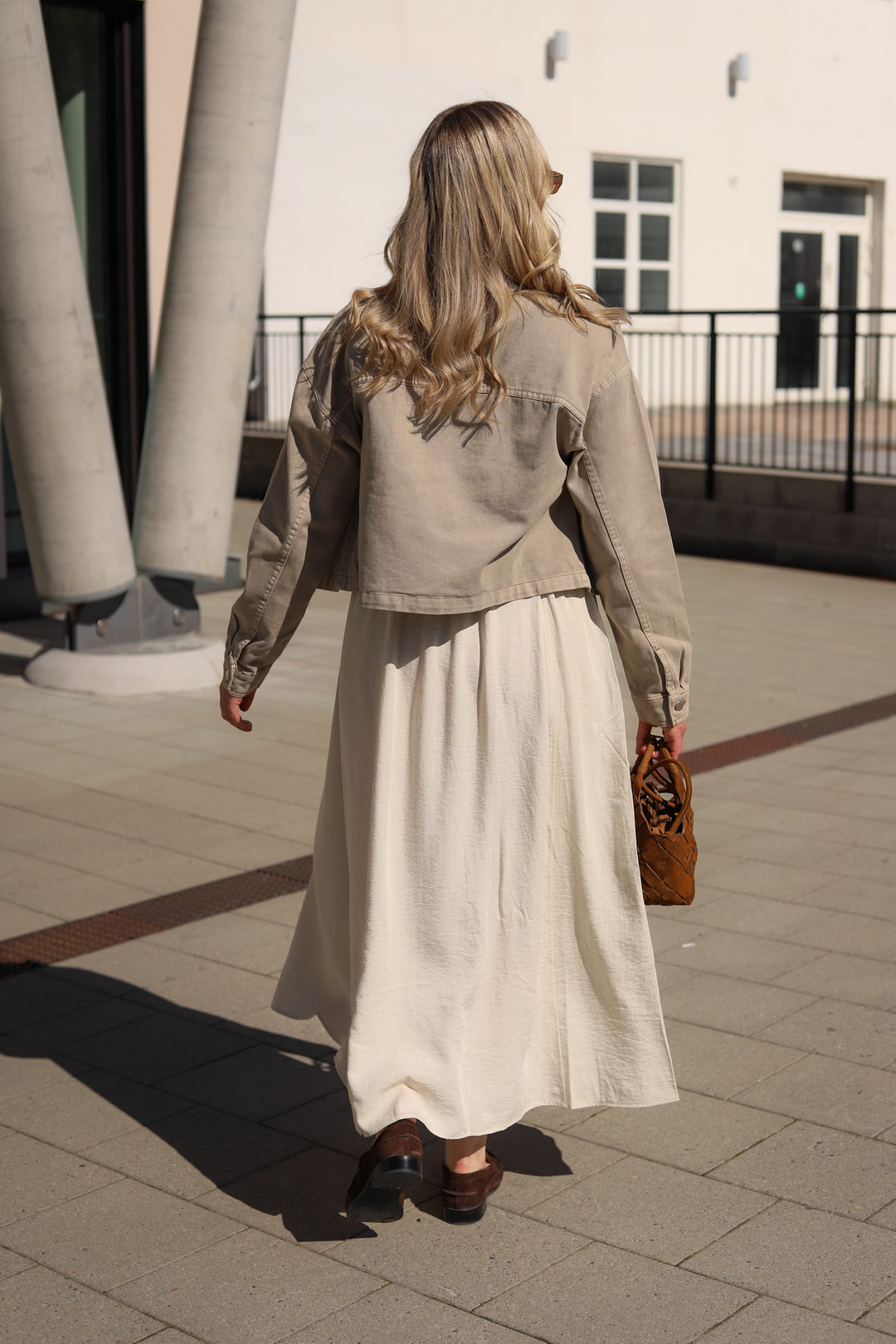 Lio Shirt Sand Wash
