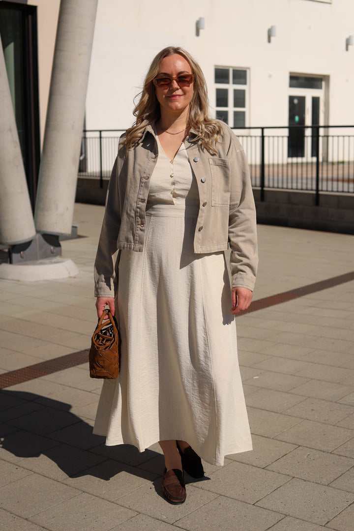 Lio Shirt Sand Wash