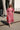 Twisted Midi Dress Wildflowers