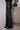 Gentian Flared Pants Black
