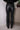 Gentian Flared Pants Black