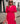 Malanie 3/4 Shirt Dress Jazzy