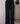 Soft Twill Slim Leg Pant Black