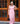 Shiny Sleeveless Dress Dusty Pink