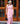 Shiny Sleeveless Dress Dusty Pink