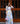 Organza Gown Blue Meadow