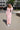 Positano Dress Blurred Pink
