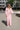 Positano Dress Blurred Pink