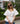 Fiora Poplin Top White