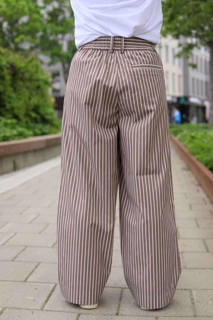 Rucille 1 Pants Brown