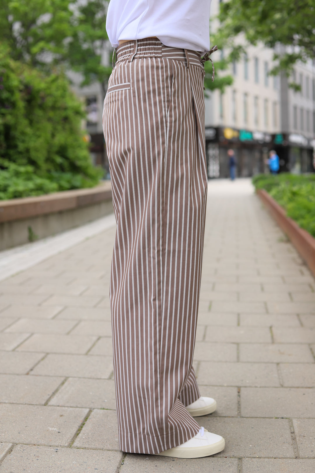 Rucille 1 Pants Brown