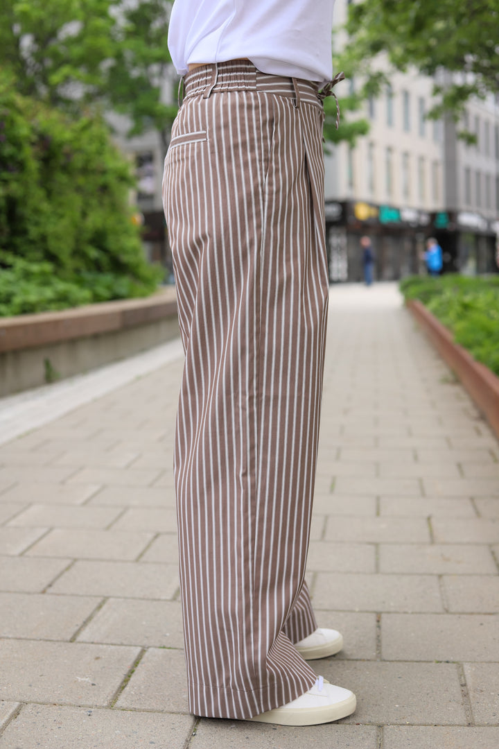 Rucille 1 Pants Brown