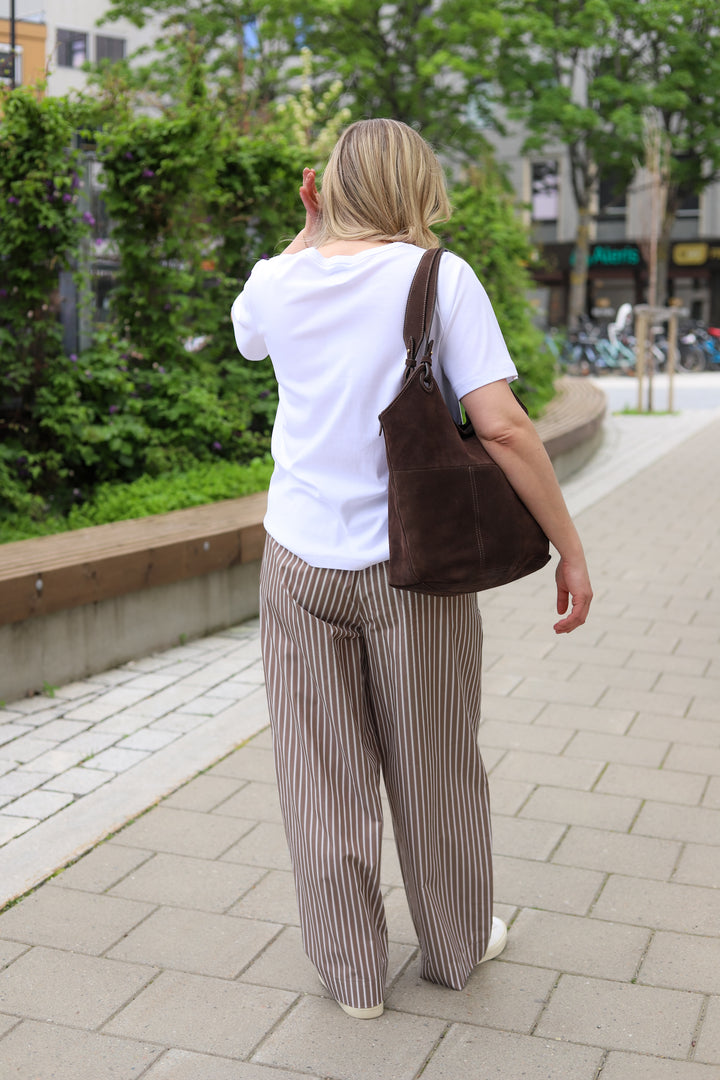 Rucille 1 Pants Brown