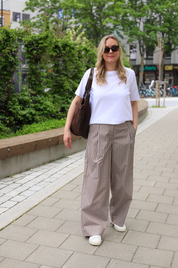 Rucille 1 Pants Brown
