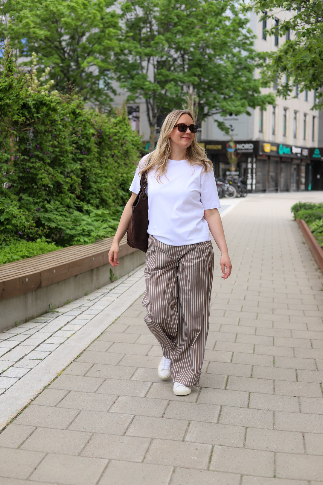 Paloma 1 T-shirt White